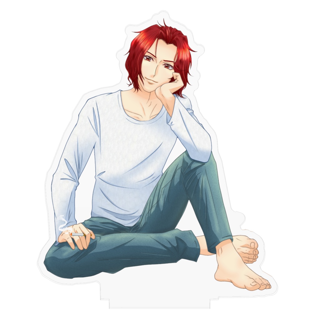 やぴさん。アクリルスタンド「オフスタイル」