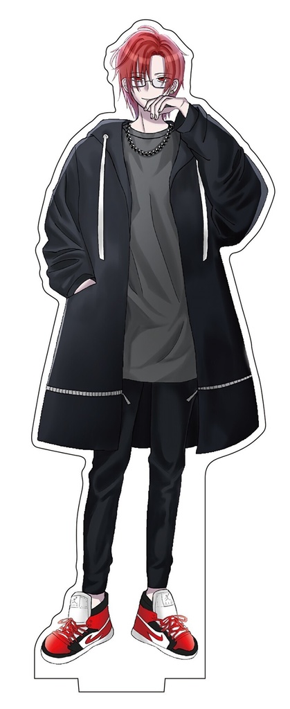 【残り僅か】やぴさん。アクリルスタンド