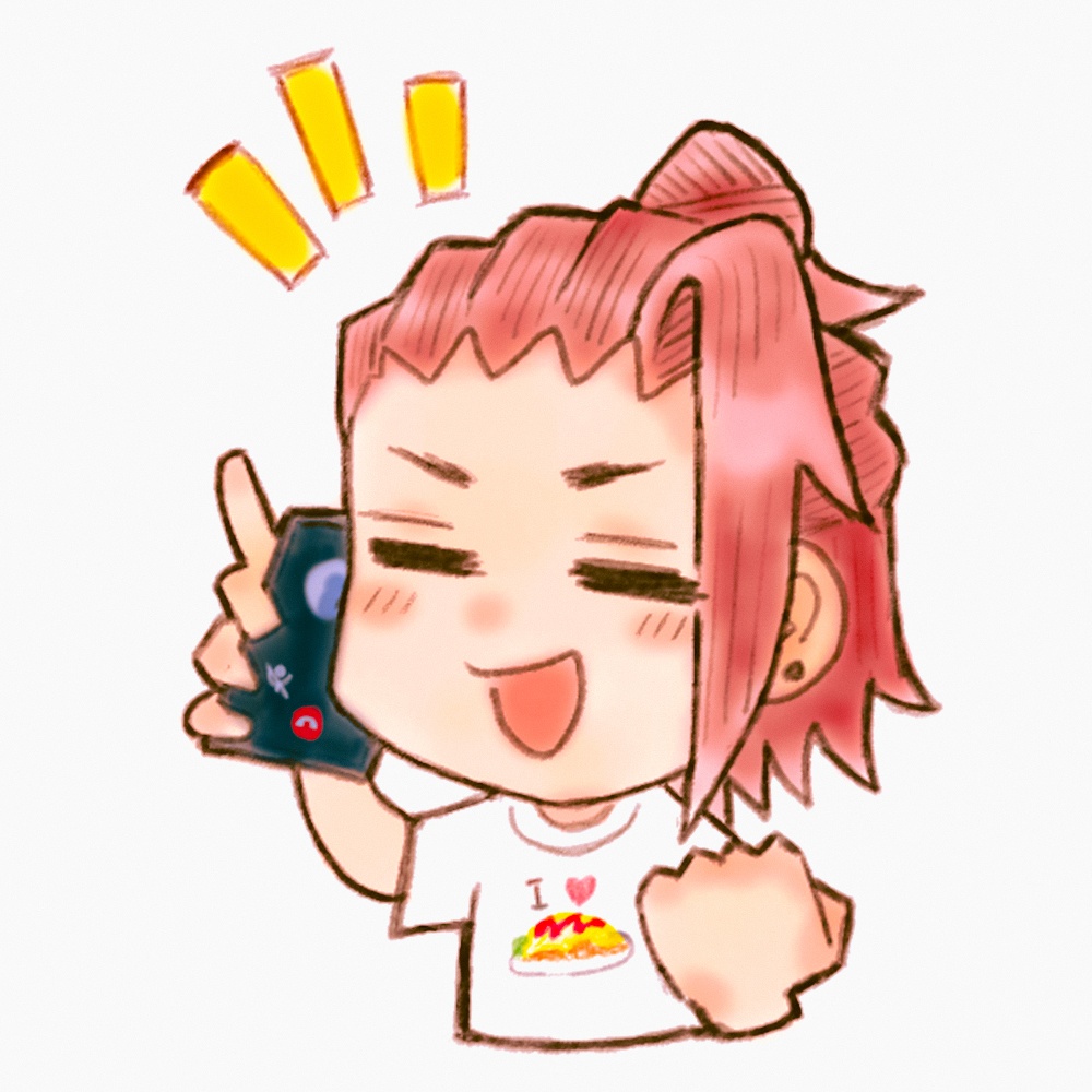 ※8月から料金改訂をしております✨New✨120分コース増えました☺️【期間限定販売9/5まで】「やぴさん。と電話」チケット付き音声