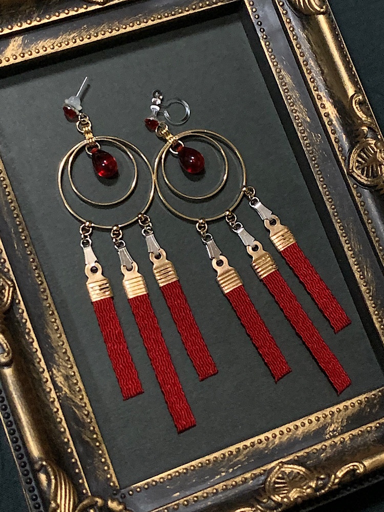 和泉守兼定イメージアクセサリー