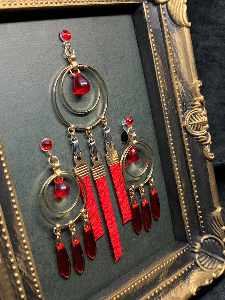 和泉守兼定イメージアクセサリー