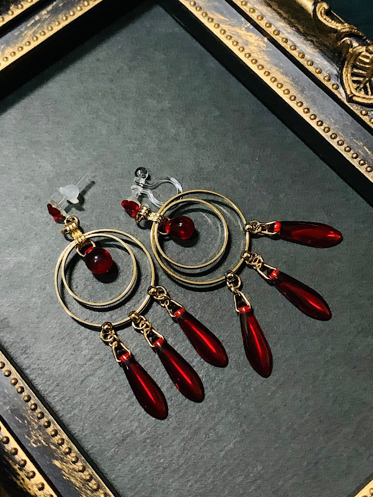 和泉守兼定イメージアクセサリー