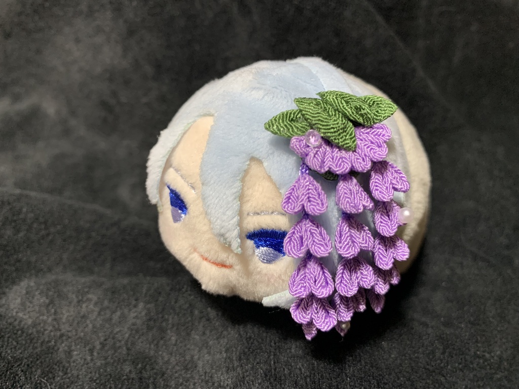 ぬいぐるみ用アクセサリー