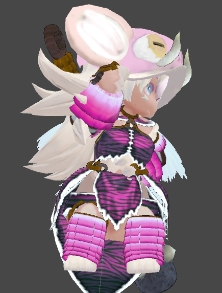 鬼っ娘衣装(対応:マロンちゃん・シャーロちゃん・大体誰でも)