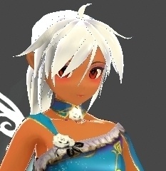 ダンスナイトドレス「Eve」