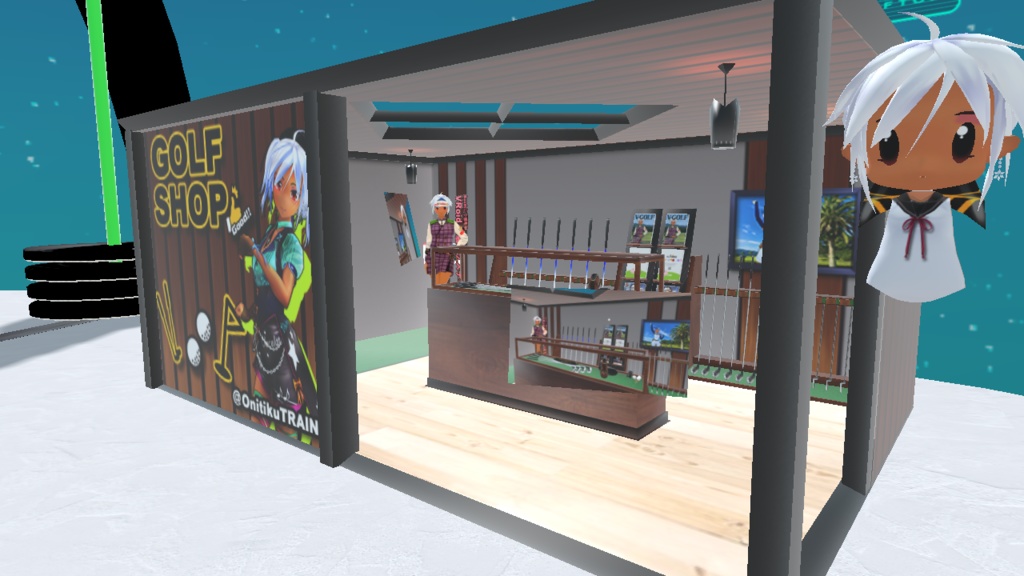 ONITEXゴルフショップ