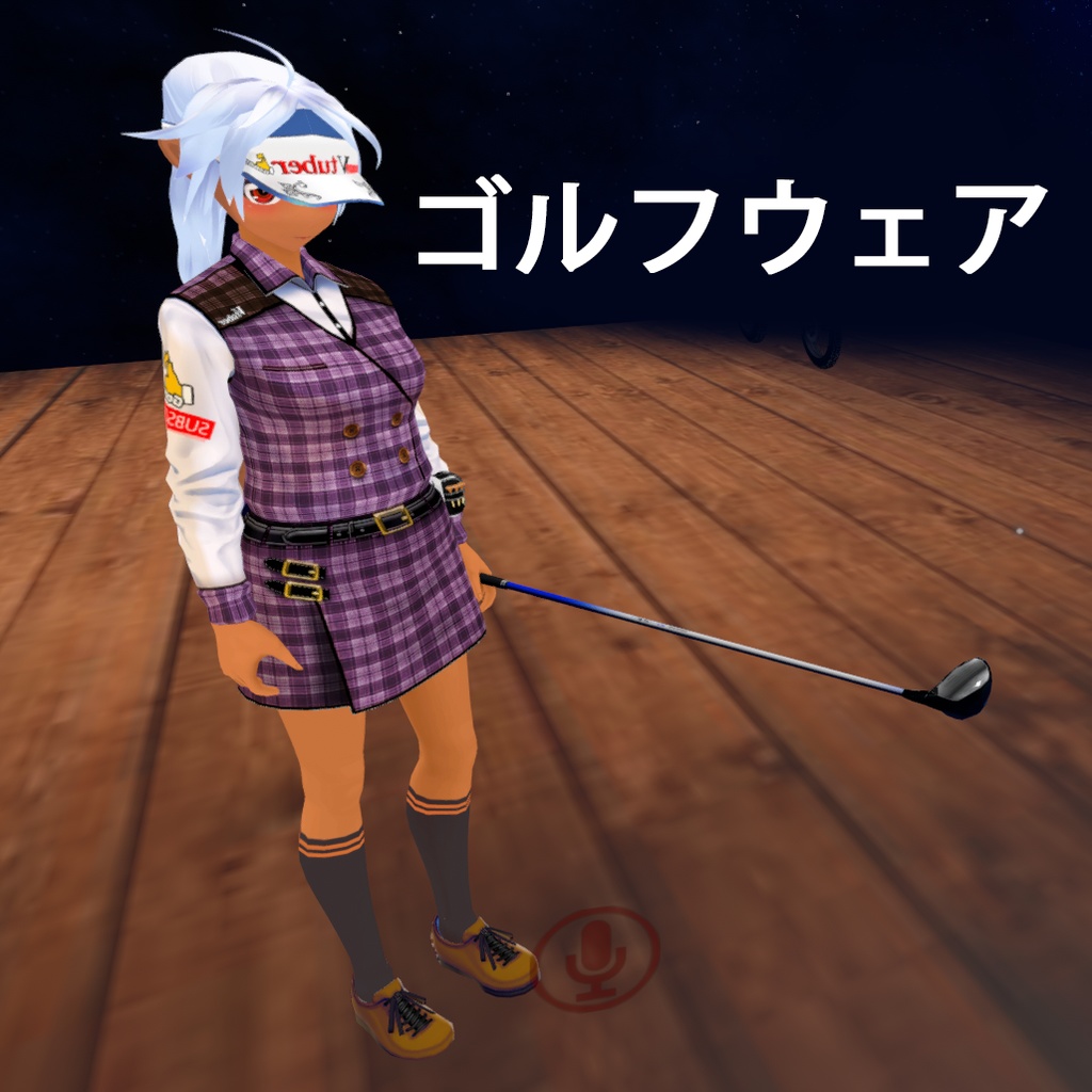 ONITEXゴルフウェア春(クラシック)