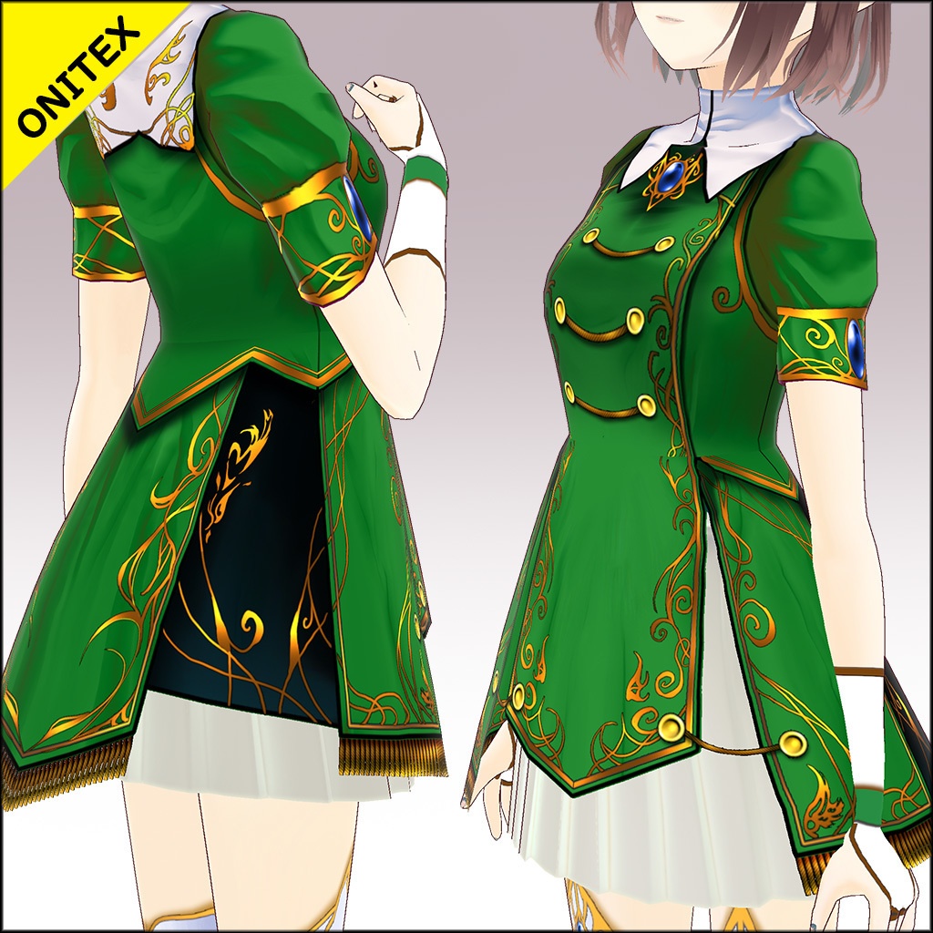 エルフィンドレス