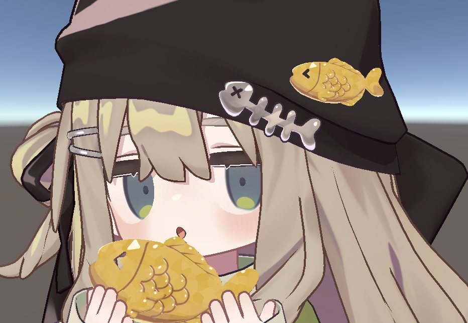 【キプフェル専用】タイ焼き