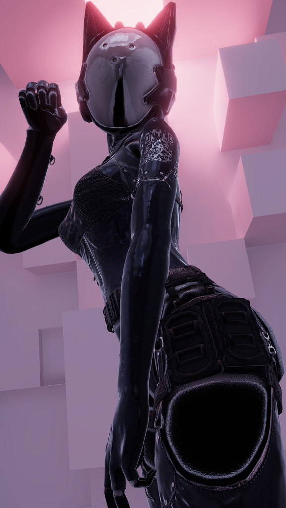 TM-Lock, Drone Based (Zinpia RP)