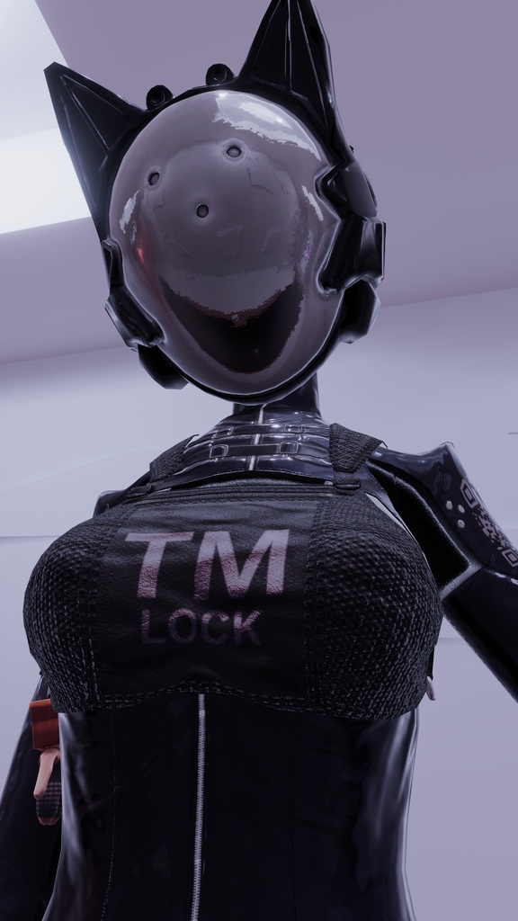 TM-Lock, Drone Based (Zinpia RP)