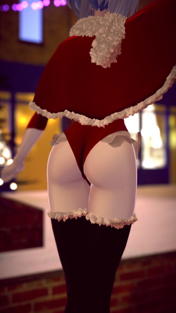 The Most wonderful time of the year - Christmas Outfit - Lasyusha