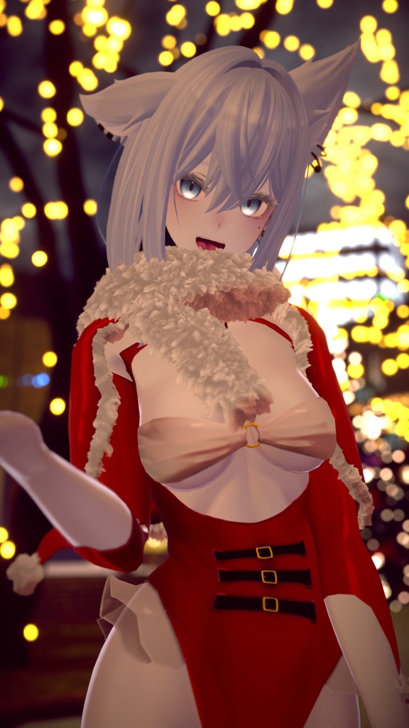 The Most wonderful time of the year - Christmas Outfit - Lasyusha