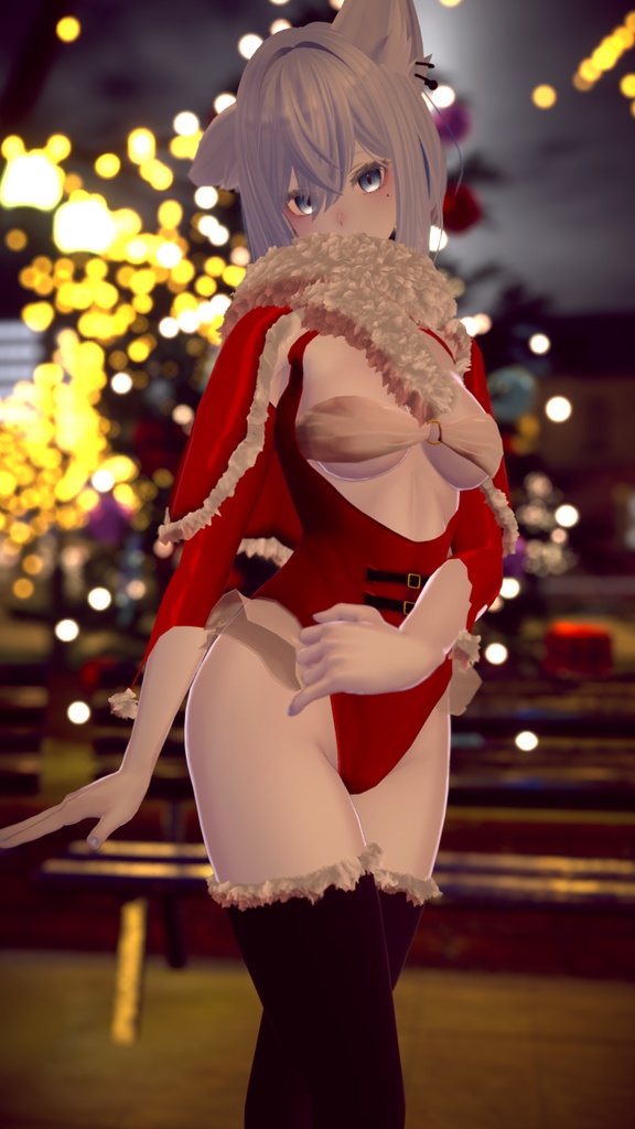 The Most wonderful time of the year - Christmas Outfit - Lasyusha
