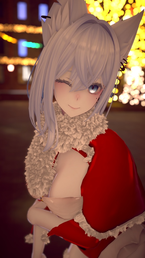 The Most wonderful time of the year - Christmas Outfit - Lasyusha