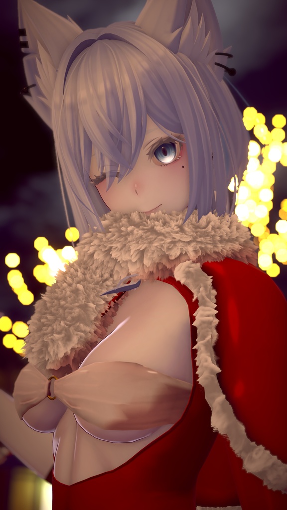 The Most wonderful time of the year - Christmas Outfit - Lasyusha