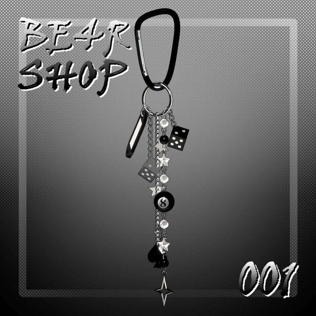 [BE4R SHOP] 001