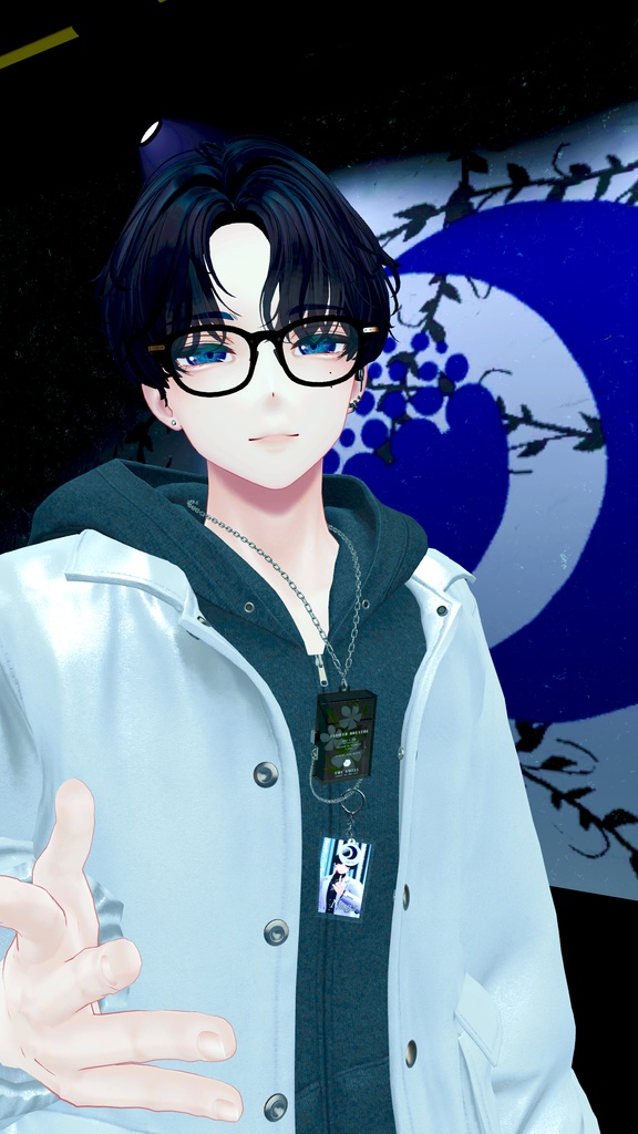 【Night mist公式】ないみす推しキーホルダー