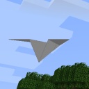 Paper Airplane Trident