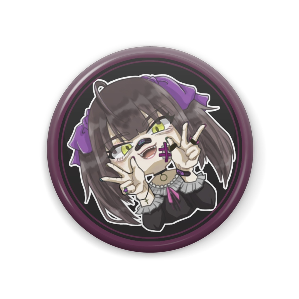 手首に絆創膏貼ってる系女子缶バ