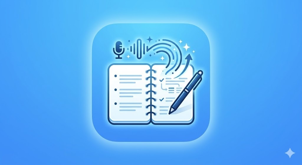 【現役理系生開発】大学のオンライン講義・自動ノート化AIアプリ（小テスト満点実績あり）