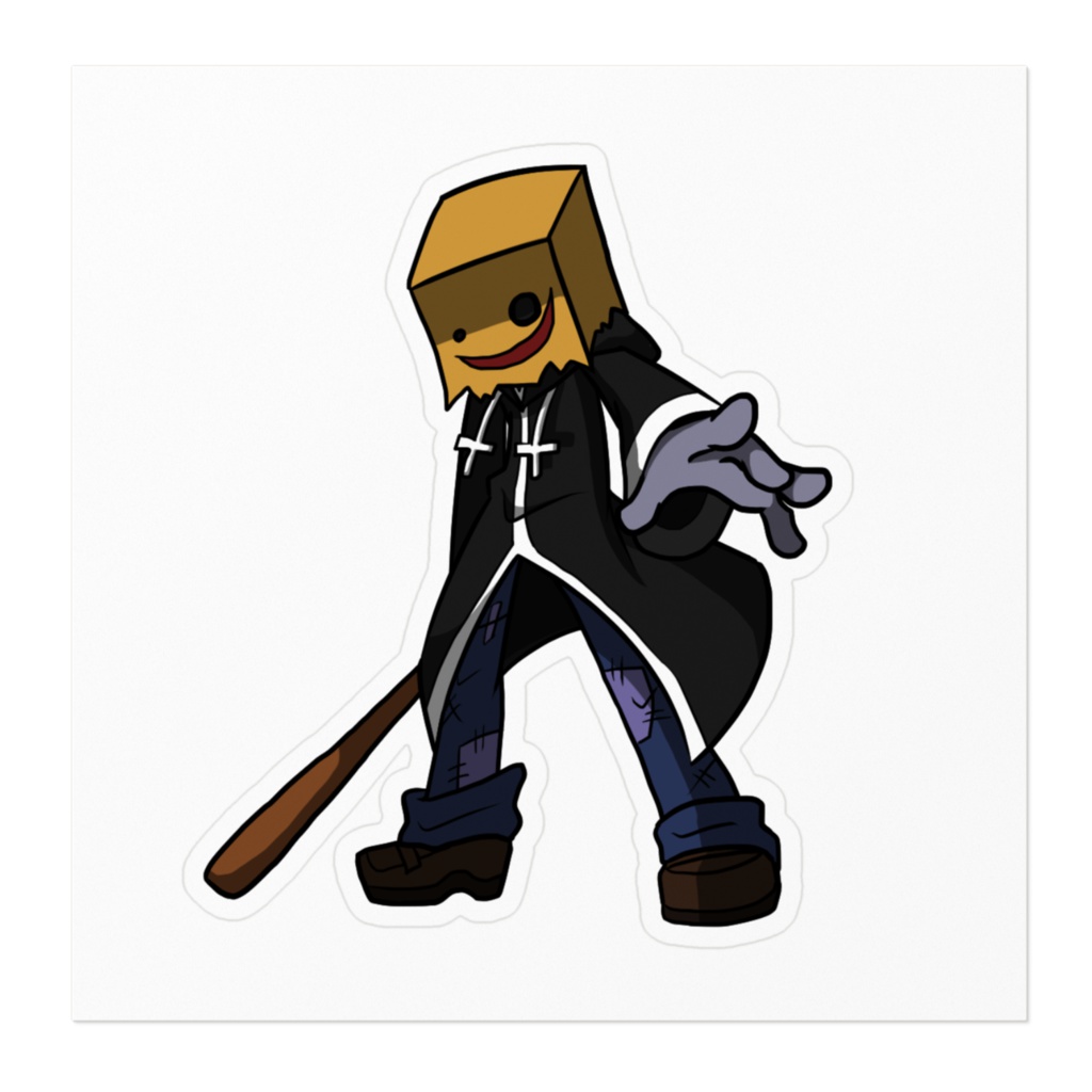 マッドボーイ(MadBoy)