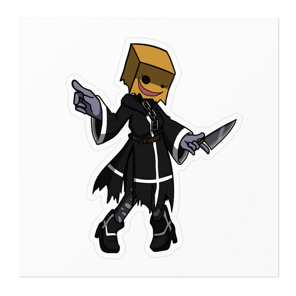 マッドガール(MadGirl)