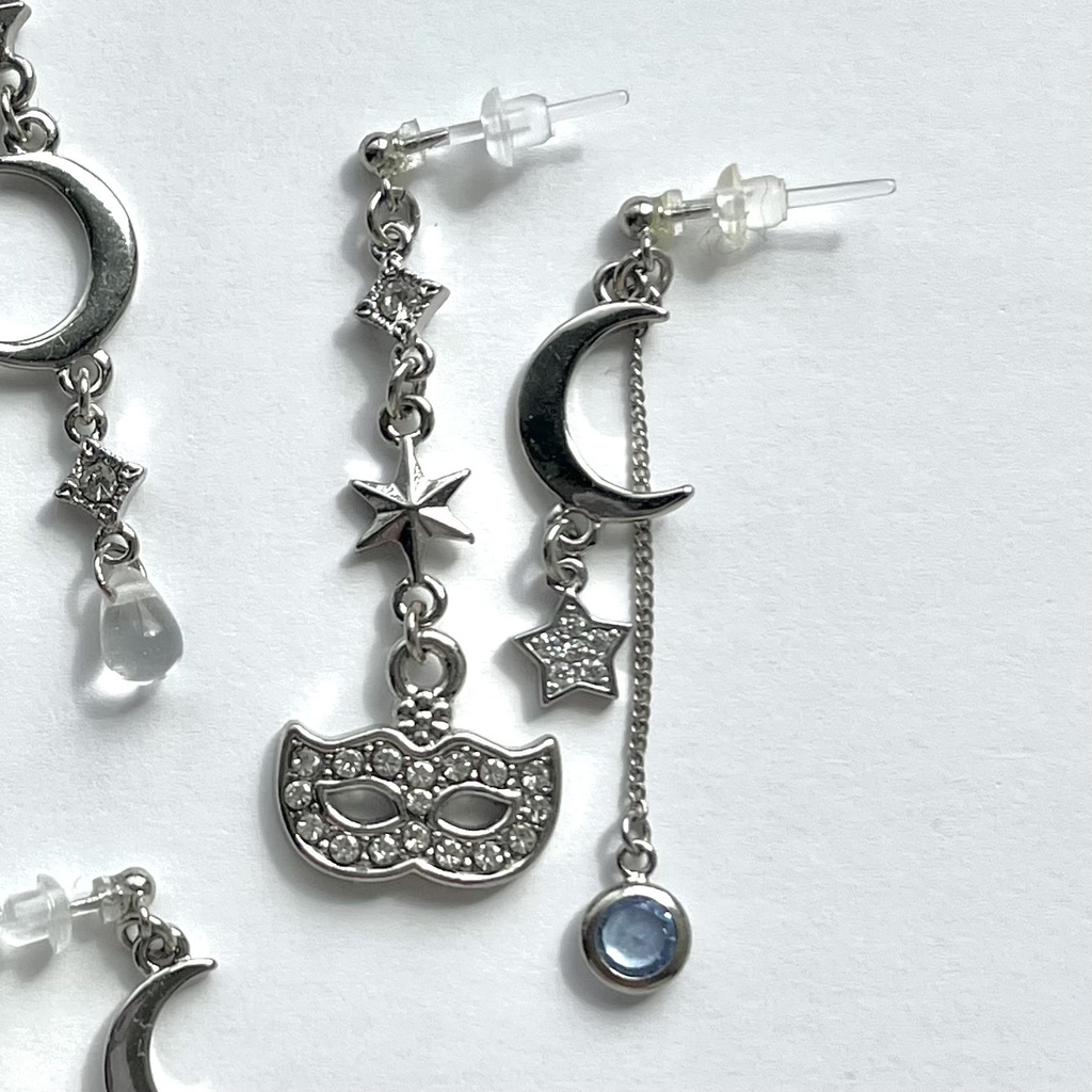 セイヤ　ピアス(月影)