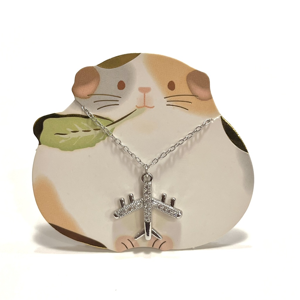 ぬいぐるみ用ネックレス