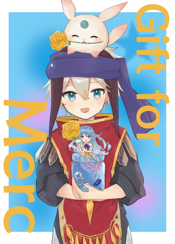 Gift for Merc