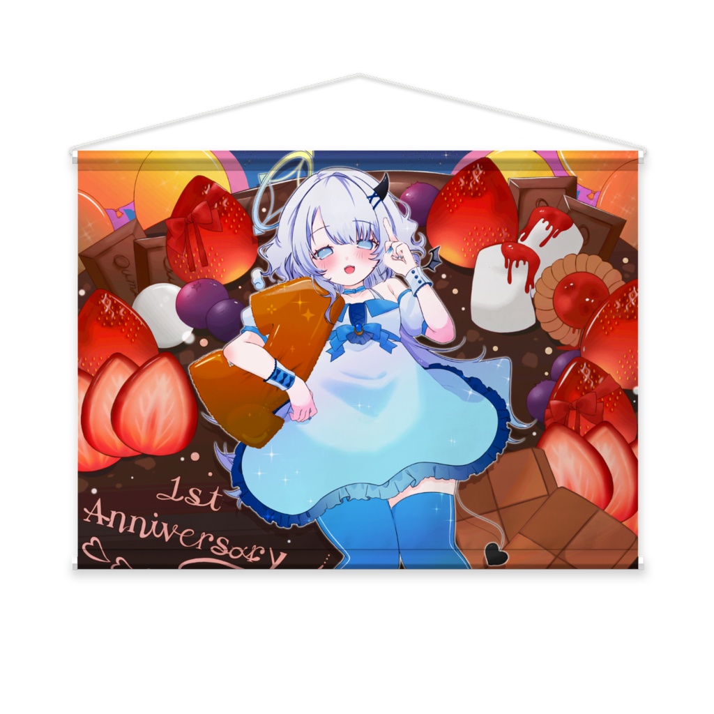 0330*1周年記念グッズ