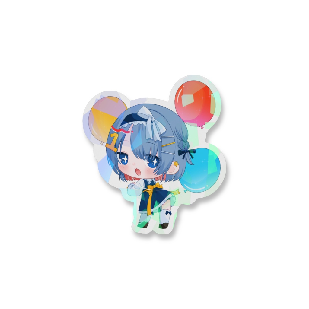 0330*1周年記念グッズ