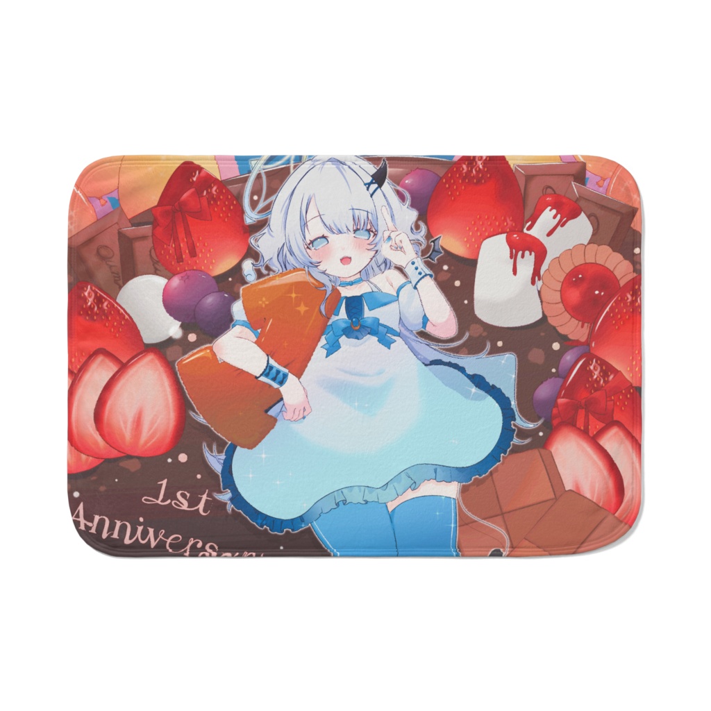 0330*1周年記念グッズ