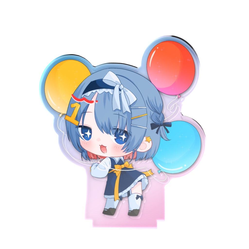 0330*1周年記念グッズ