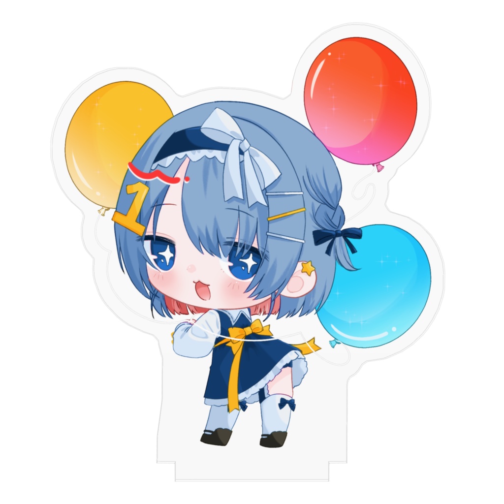 0330*1周年記念グッズ