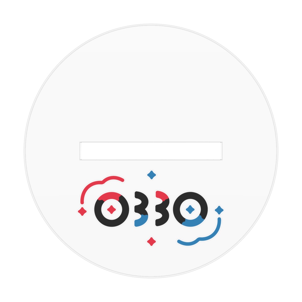 0330*1周年記念グッズ