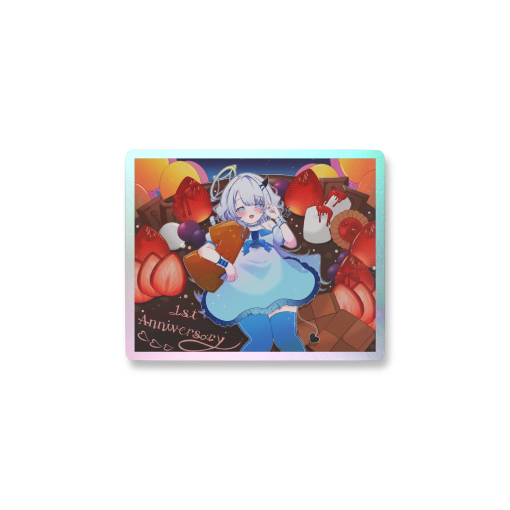 0330*1周年記念グッズ