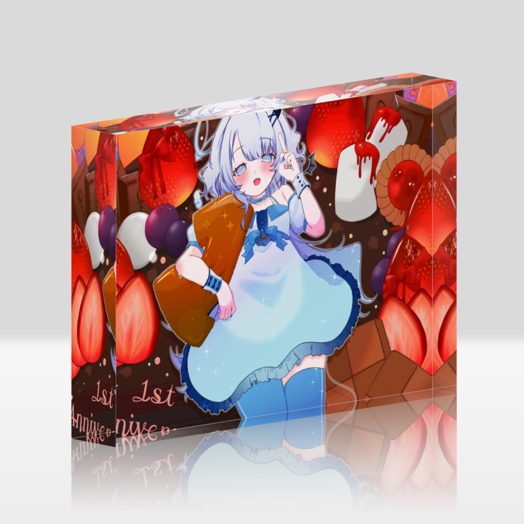 0330*1周年記念グッズ