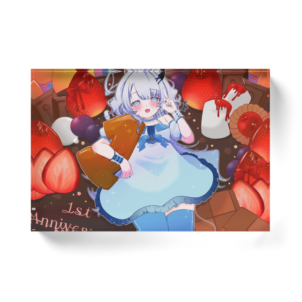 0330*1周年記念グッズ