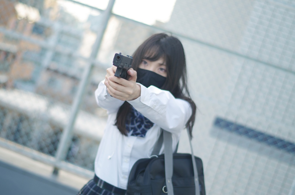 少女特務記録Ver1.5a