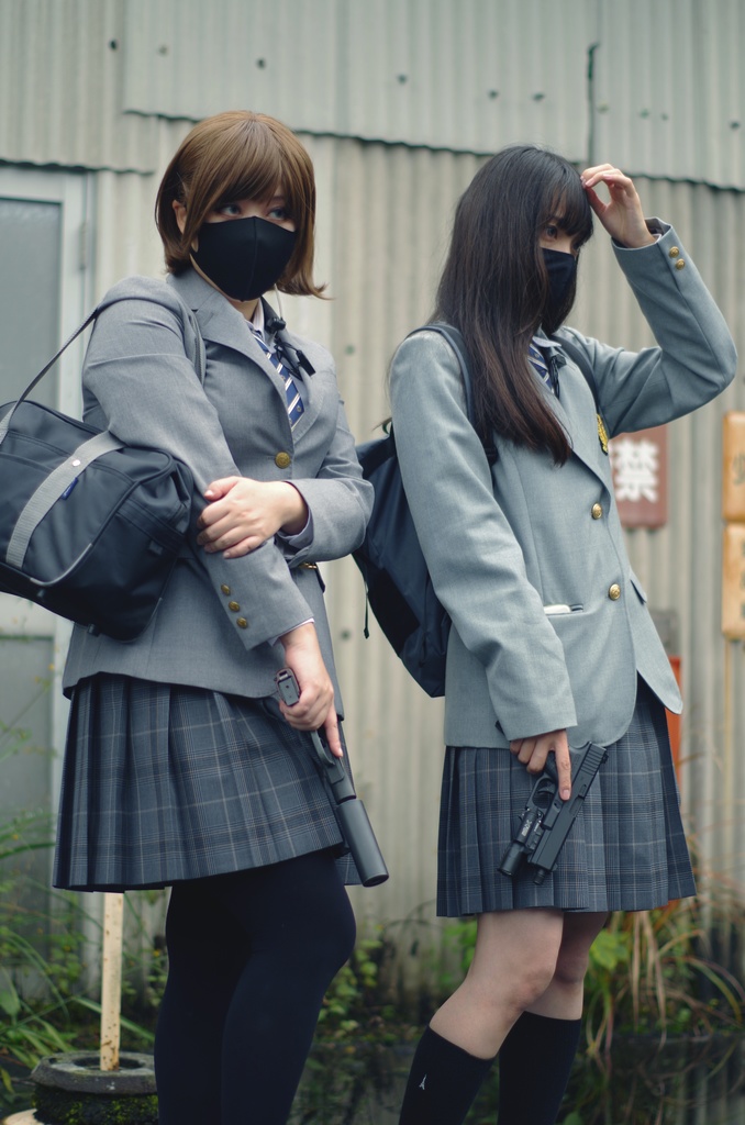 少女特務記録 DAUGHTERS OF IVAN Ver2.5a