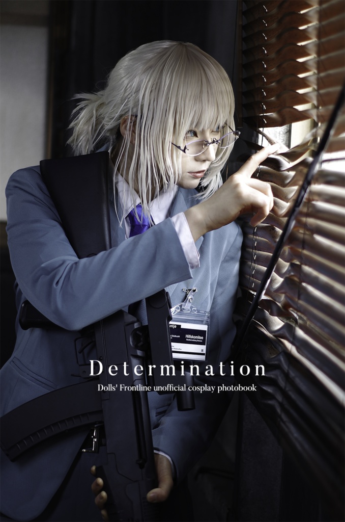 Determination - sinano - BOOTH