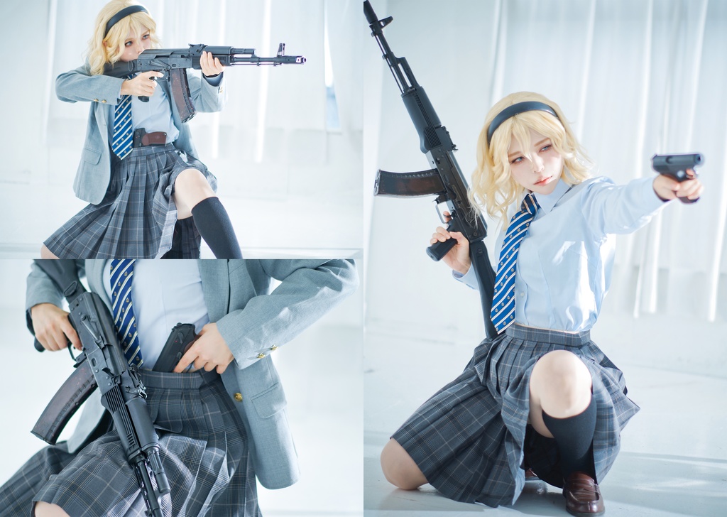 少女特務記録 DAUGHTERS OF IVAN Ver ZERO