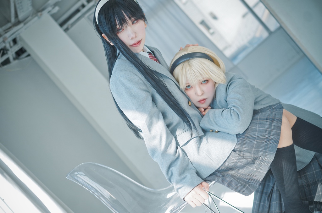 少女特務記録 DAUGHTERS OF IVAN Ver ZERO