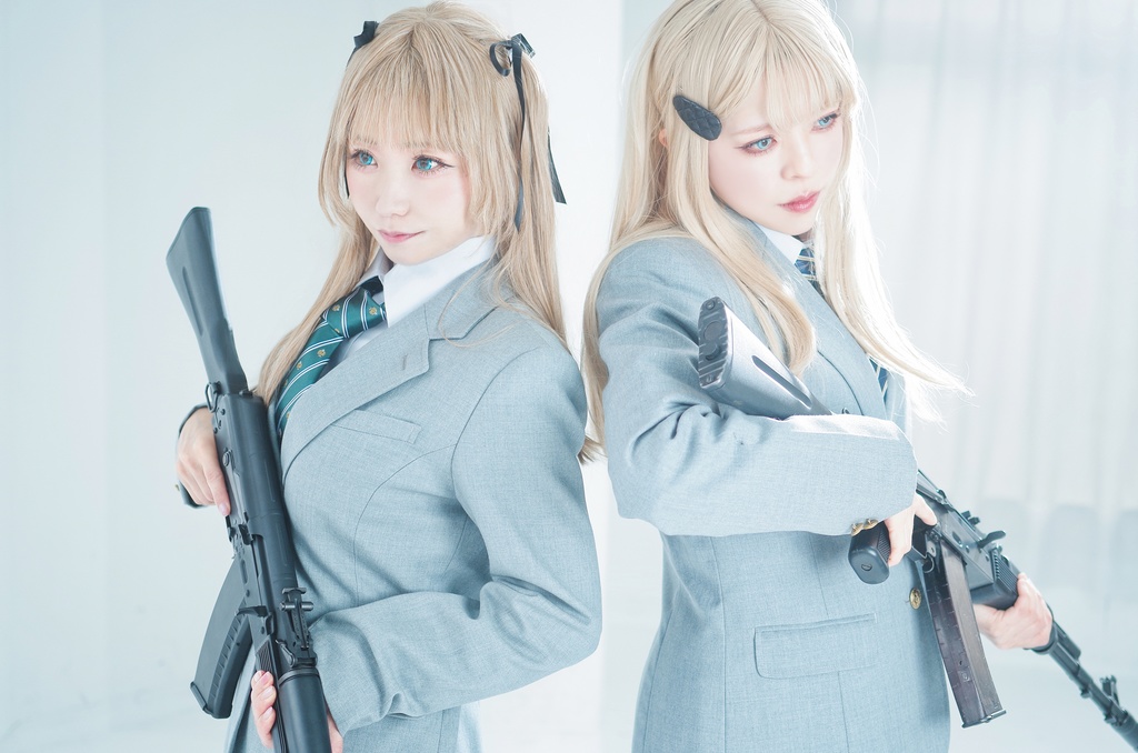 少女特務記録 DAUGHTERS OF IVAN Ver ZERO