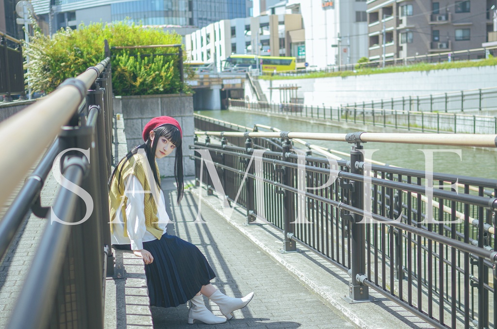 彼女が愛するこの世界