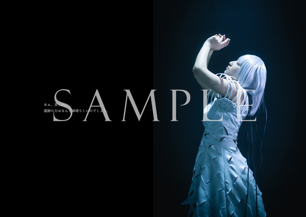 ドルフロ パンドラ写真集『MIRACLE』