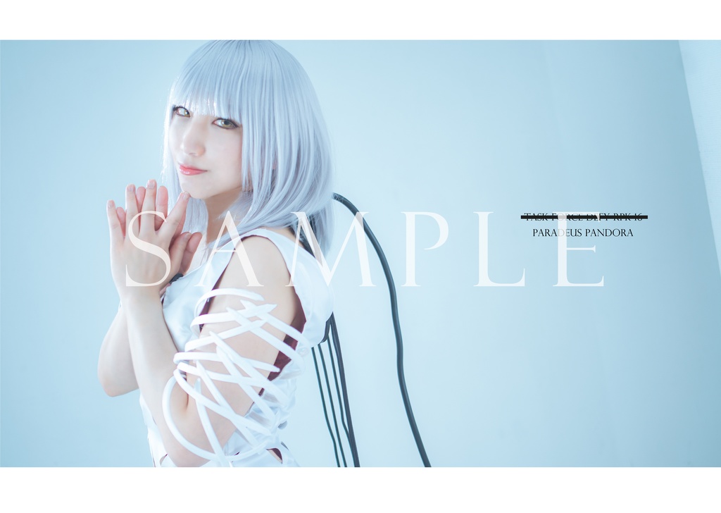 ドルフロ パンドラ写真集『MIRACLE』