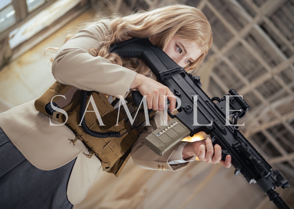 少女特務記録 THE DAY OF GLORY ver1.0