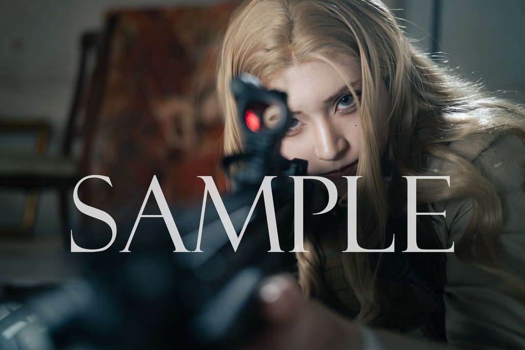 少女特務記録 THE DAY OF GLORY ver1.0